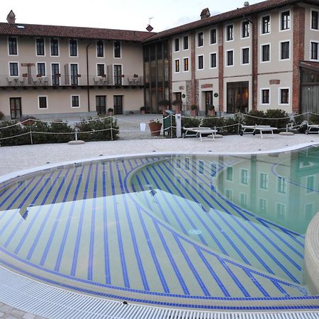Relais Bella Rosina Pool & Spa La Cassa Buitenkant foto