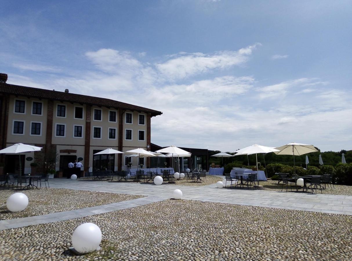 Relais Bella Rosina Pool & Spa La Cassa Buitenkant foto