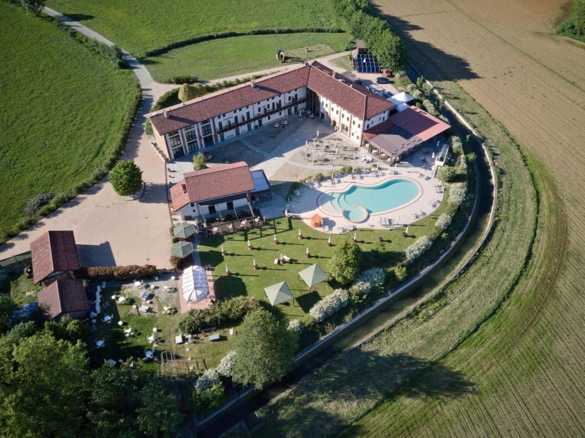 Relais Bella Rosina Pool & Spa La Cassa Buitenkant foto