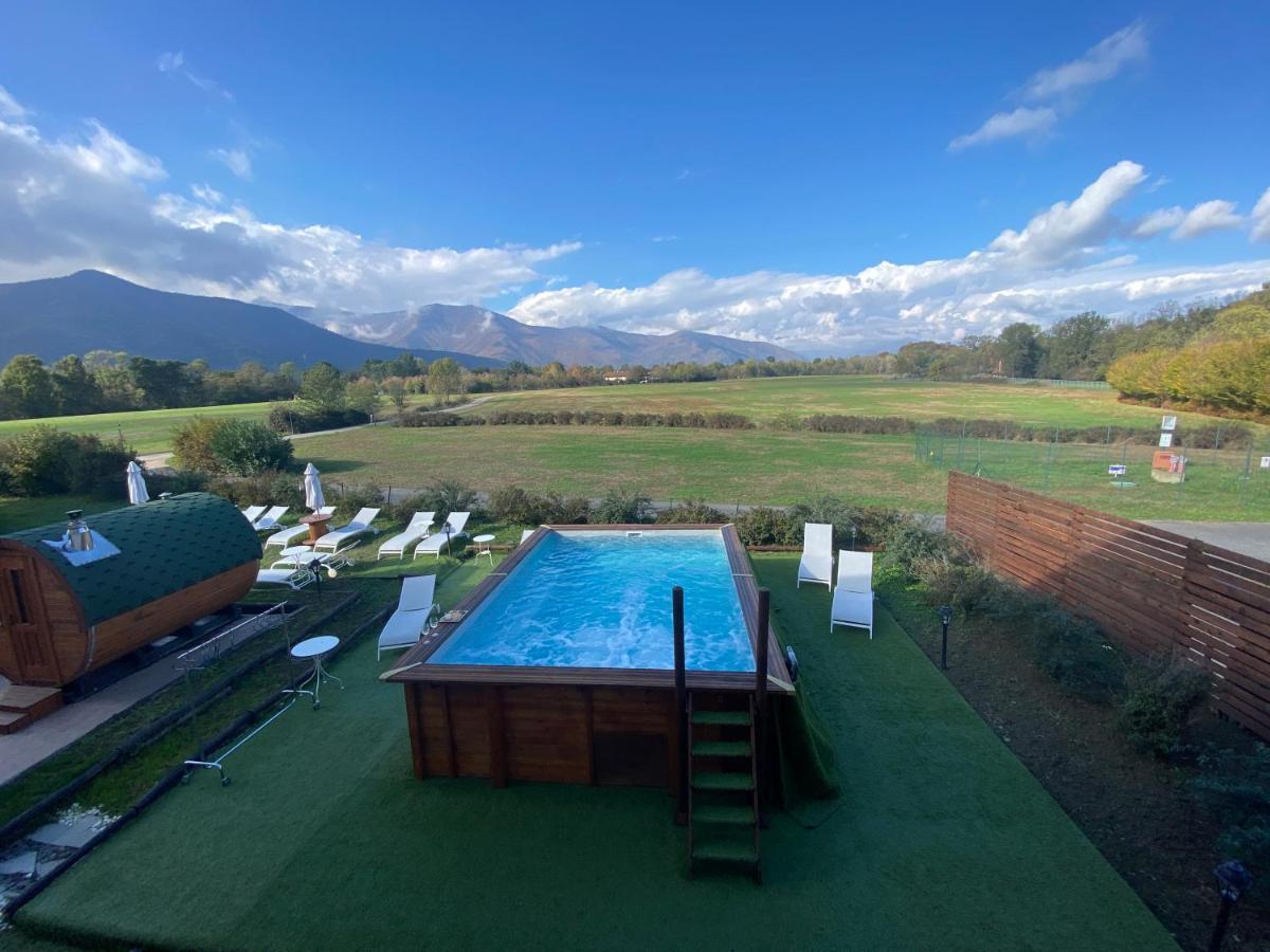 Relais Bella Rosina Pool & Spa La Cassa Buitenkant foto