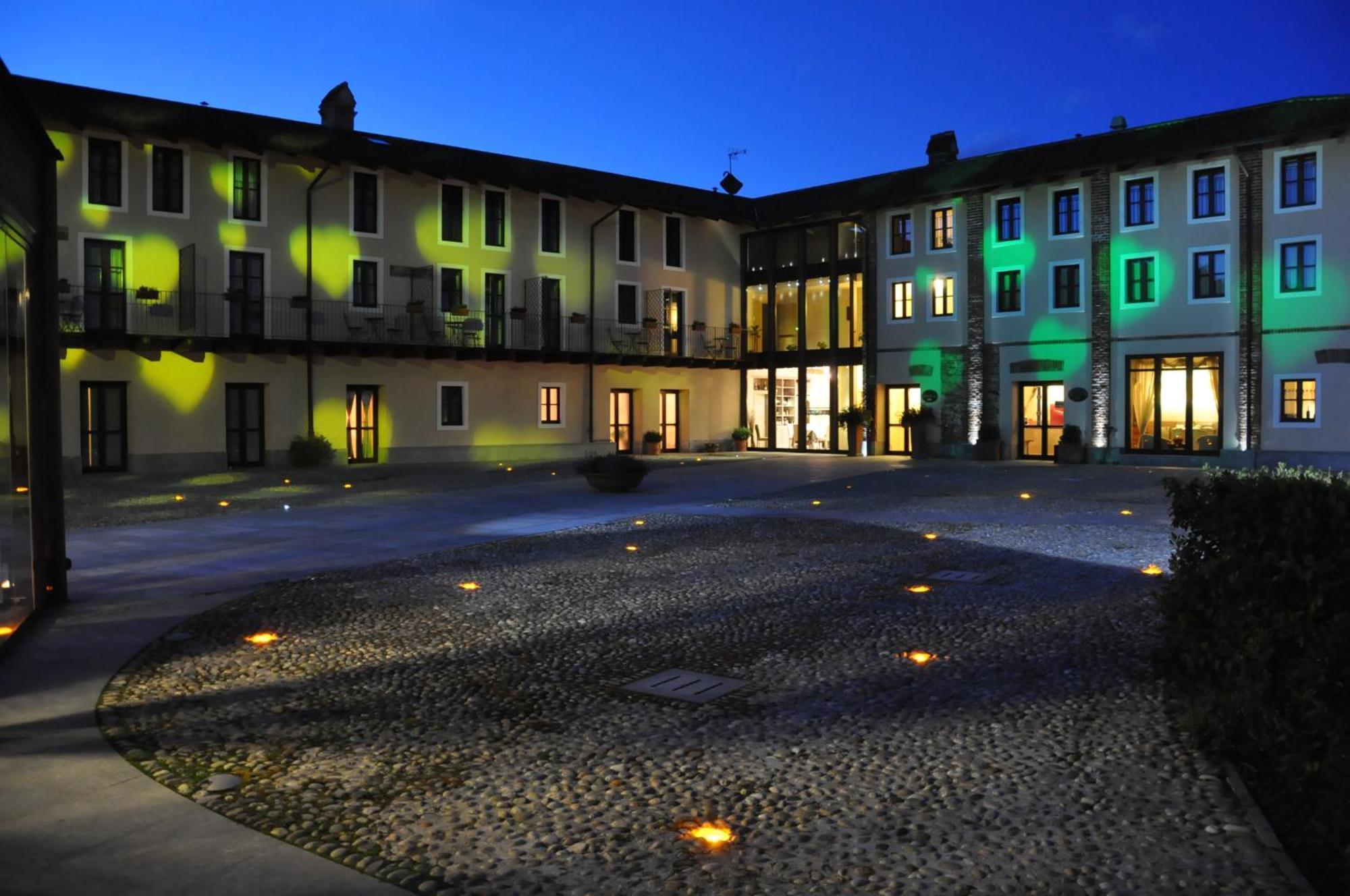 Relais Bella Rosina Pool & Spa La Cassa Buitenkant foto