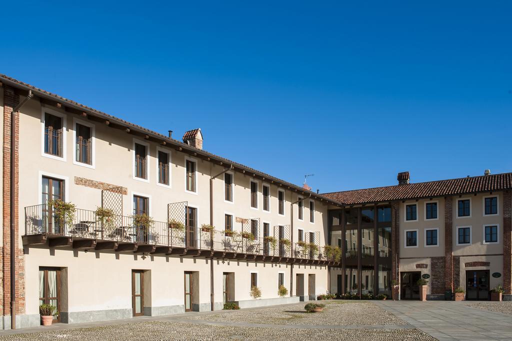 Relais Bella Rosina Pool & Spa La Cassa Buitenkant foto